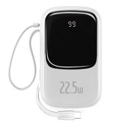 Baseus QPOW Pro 20000mAh Power Bank 22.5W with Type-C Cable