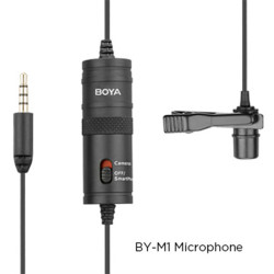 Original BOYA by M1 Microphone with Warranty