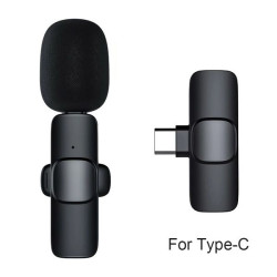 K8 Wireless Microphone for Type C or iPhone
