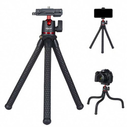 Ulanzi MT-11 Octopus Flexible Tripod For Smartphone and DSLR 
